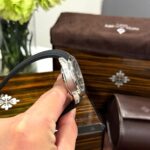 Patek Philippe Aquanaut 5261G Gray Dial Best Replica Watch Automatic Movement 40mm - Image 4