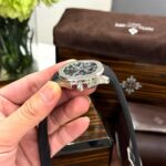 Patek Philippe Aquanaut 5261G Gray Dial Best Replica Watch Automatic Movement 40mm - Image 3