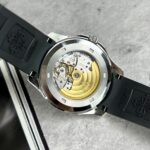 Patek Philippe Aquanaut 5719 Moissanite Diamond Replica Watch 40mm - Image 4