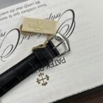 Patek Philippe Calatrava 5227G Replica 1:1 Watch Black GR Factory 39mm - Image 6