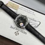 Patek Philippe Calatrava 5227G Replica 1:1 Watch Black GR Factory 39mm