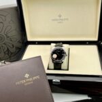 Patek Philippe Calatrava 5227G Replica 1:1 Watch Black GR Factory 39mm - Image 2