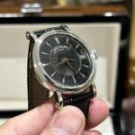 Patek Philippe Calatrava 5153 Replica Watch Black ZF Factory 38mm - Image 3