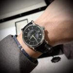 Patek Philippe Calatrava 5153 Replica Watch Black ZF Factory 38mm - Image 6