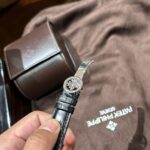 Patek Philippe Calatrava 5153 Replica Watch Black ZF Factory 38mm - Image 5