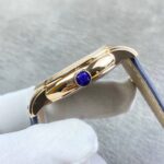 Patek Philippe Replica Watches Calatrava 5224R Rubber Strap GR Factory 42mm - Image 4