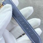 Patek Philippe Replica Watches Calatrava 5224R Rubber Strap GR Factory 42mm - Image 7