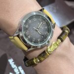 Patek Philippe Calatrava 5226G Best Replica Watch Leather Strap 40mm - Image 5