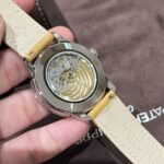 Patek Philippe Calatrava 5226G Best Replica Watch Leather Strap 40mm - Image 4