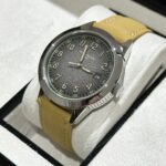 Patek Philippe Calatrava 5226G Best Replica Watch Leather Strap 40mm - Image 3