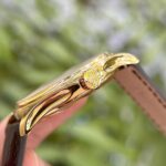 Patek Philippe Calatrava 5227J Replica Watch Leather Strap 3K Factory 39mm - Image 4