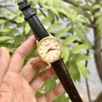 Patek Philippe Calatrava 5227J Replica Watch Leather Strap 3K Factory 39mm - Image 2