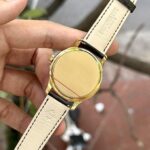 Patek Philippe Calatrava 5227J Replica Watch Leather Strap 3K Factory 39mm - Image 5