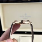 Patek Philippe Replica Watches Calatrava 5227R Leather Strap 3K Factory 39mm - Image 8