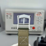 Patek Philippe Calatrava Pilot Travel Time 5524G Luxury Imitation Watches 42mm - Image 9