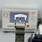 Patek Philippe Calatrava Pilot Travel Time 5524G Luxury Imitation Watches 42mm - Image 8