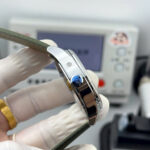 Patek Philippe Calatrava Pilot Travel Time 5524G Luxury Imitation Watches 42mm - Image 5