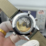Patek Philippe Calatrava Pilot Travel Time 5524G Luxury Imitation Watches 42mm - Image 7