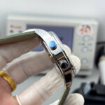 Patek Philippe Calatrava Pilot Travel Time 5524G Luxury Imitation Watches 42mm - Image 6