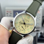 Patek Philippe Calatrava Pilot Travel Time 5524G Luxury Imitation Watches 42mm - Image 2