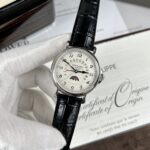 Patek Philippe Replica Watches Grand Complications 5159G White Dial 38mm - Image 2