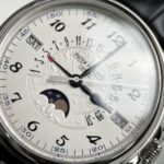 Patek Philippe Replica Watches Grand Complications 5159G White Dial 38mm - Image 4