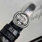 Patek Philippe Replica Watches Grand Complications 5159G White Dial 38mm - Image 8