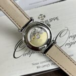 Patek Philippe Replica Watches Grand Complications 5159G White Dial 38mm - Image 7