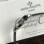 Patek Philippe Replica Watches Grand Complications 5159G White Dial 38mm - Image 5