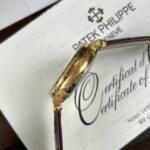 Patek Philippe Replica Watch Grand Complications 5160R Leather Strap 38mm - Image 6