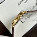 Patek Philippe Replica Watch Grand Complications 5160R Leather Strap 38mm - Image 7