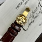 Patek Philippe Replica Watch Grand Complications 5160R Leather Strap 38mm - Image 9