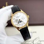 Patek Philippe Imitation Watches Grand Complications 5327 White Dial Automatic Movement 3K Factory 40mm - Image 2