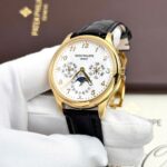 Patek Philippe Imitation Watches Grand Complications 5327 White Dial Automatic Movement 3K Factory 40mm - Image 5