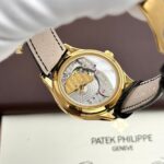 Patek Philippe Imitation Watches Grand Complications 5327 White Dial Automatic Movement 3K Factory 40mm - Image 6