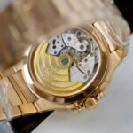 Patek Philippe Best Copies Watch Nautilus 7118-1300R 18K Gold Wrapped 35.2mm - Image 10