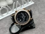 Patek Philippe Best Replica Watch Grand Complications 6104R Custom Solid Gold Watch and Diamonds 44mm