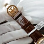 Patek Philippe Complications 5146 Good Imitation Watches 18K Gold Wrapped Custom 39mm - Image 10