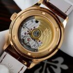 Patek Philippe Complications 5146 Good Imitation Watches 18K Gold Wrapped Custom 39mm - Image 9