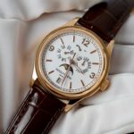 Patek Philippe Complications 5146 Good Imitation Watches 18K Gold Wrapped Custom 39mm - Image 3