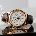 Patek Philippe Complications 5146 Good Imitation Watches 18K Gold Wrapped Custom 39mm - Image 4