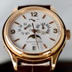 Patek Philippe Complications 5146 Good Imitation Watches 18K Gold Wrapped Custom 39mm - Image 5