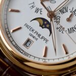 Patek Philippe Complications 5146 Good Imitation Watches 18K Gold Wrapped Custom 39mm - Image 7