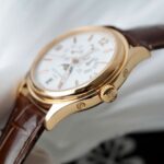 Patek Philippe Complications 5146 Good Imitation Watches 18K Gold Wrapped Custom 39mm - Image 8
