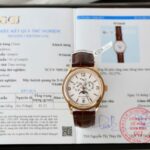 Patek Philippe Complications 5146 Good Imitation Watches 18K Gold Wrapped Custom 39mm