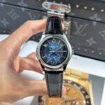 Patek Philippe Replica Watch Complications 5205G Blue Dial 40mm
