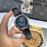 Patek Philippe Replica Watch Complications 5205G Blue Dial 40mm - Image 2