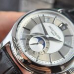Patek Philippe Complications 5205G Replica Watch Leather Strap 40mm - Image 6