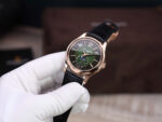 Patek Philippe Replica Watch Complications 5205R Green Dial Gold Wrapped 40mm - Image 3