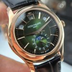 Patek Philippe Replica Watch Complications 5205R Green Dial 40mm - Image 5